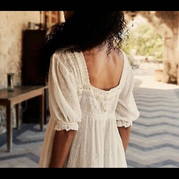 ISO Doen Colline dress size XL - Picture 2 of 2